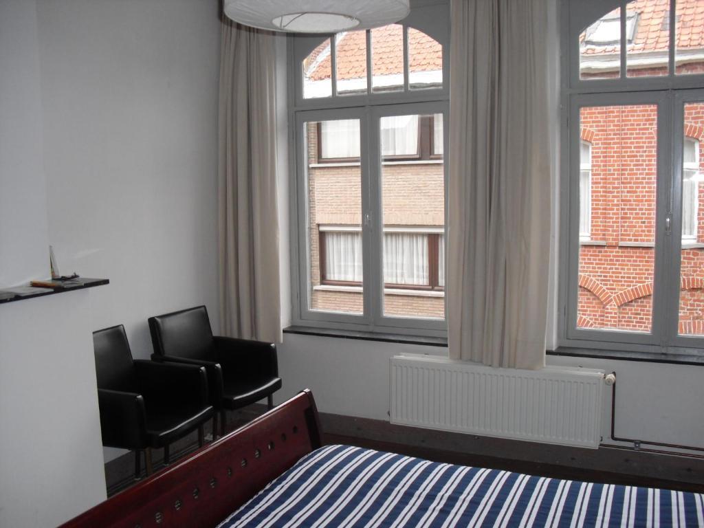 Guesthouse Oude Houtmarkt Ypres Chambre photo