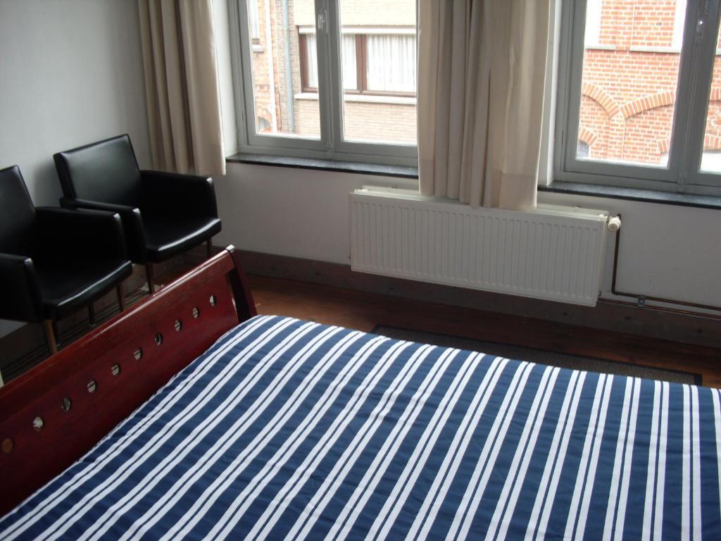 Guesthouse Oude Houtmarkt Ypres Chambre photo